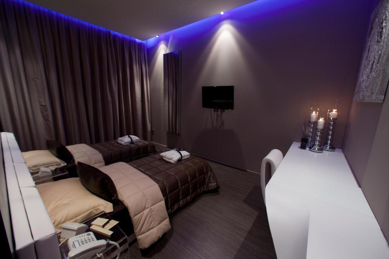 Le Camp Suite & Spa Padova Camera foto