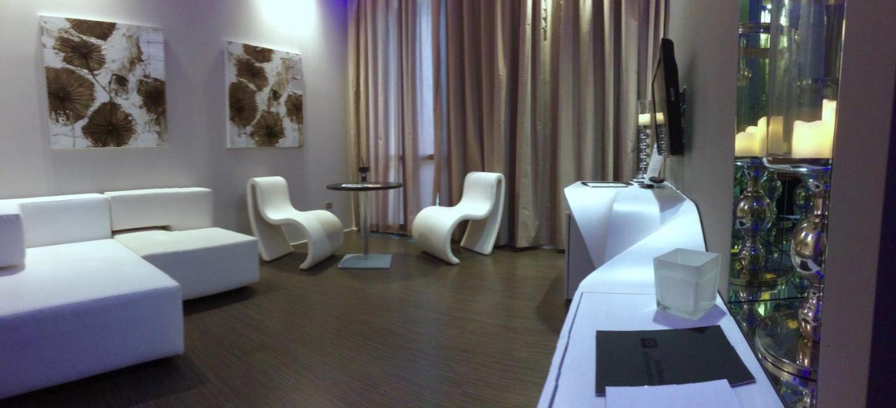 Le Camp Suite & Spa Padova Esterno foto