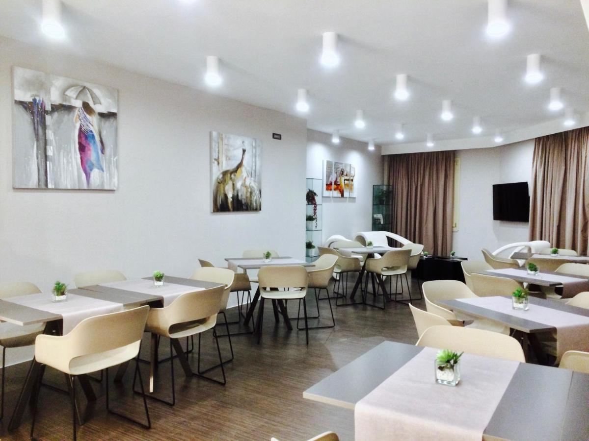 Le Camp Suite & Spa Padova Esterno foto