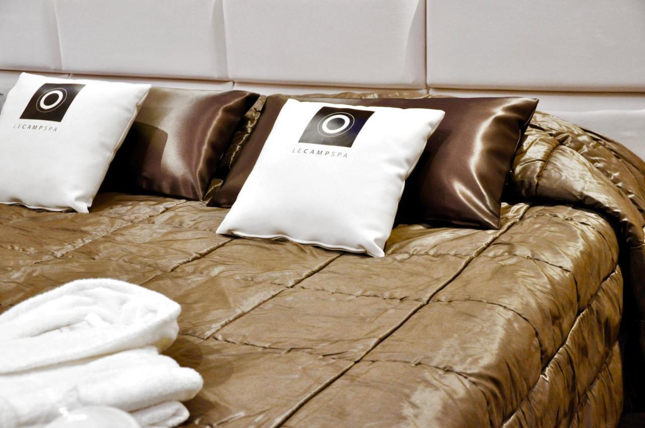 Le Camp Suite & Spa Padova Esterno foto