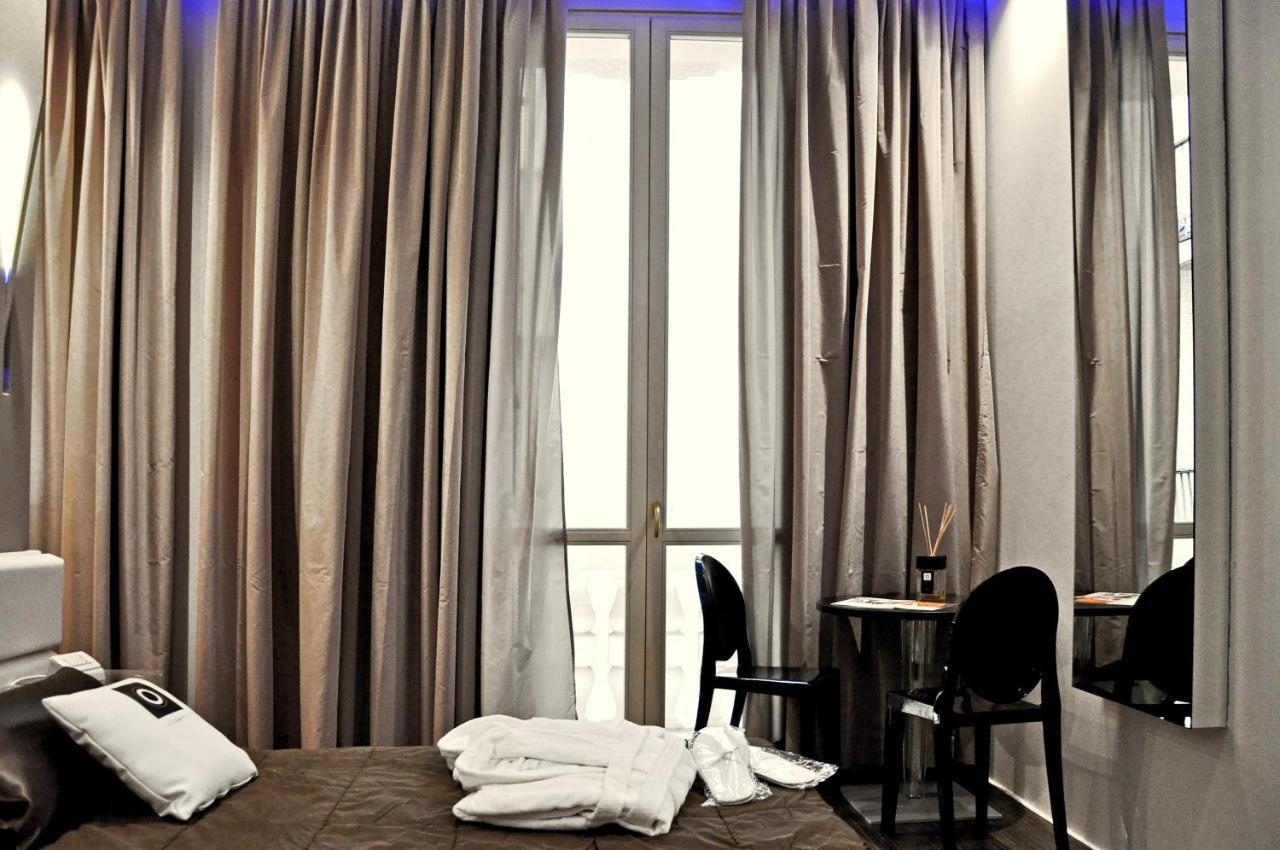 Le Camp Suite & Spa Padova Esterno foto