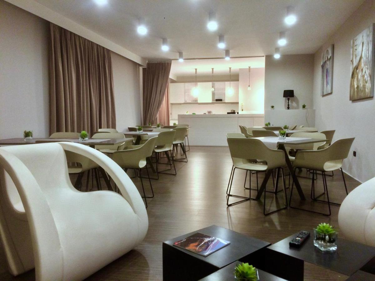 Le Camp Suite & Spa Padova Esterno foto