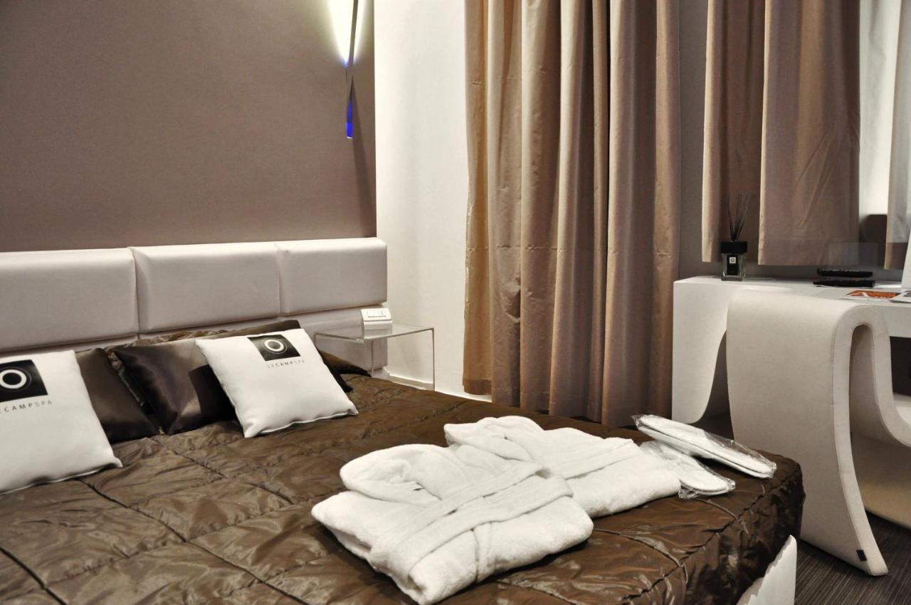 Le Camp Suite & Spa Padova Esterno foto