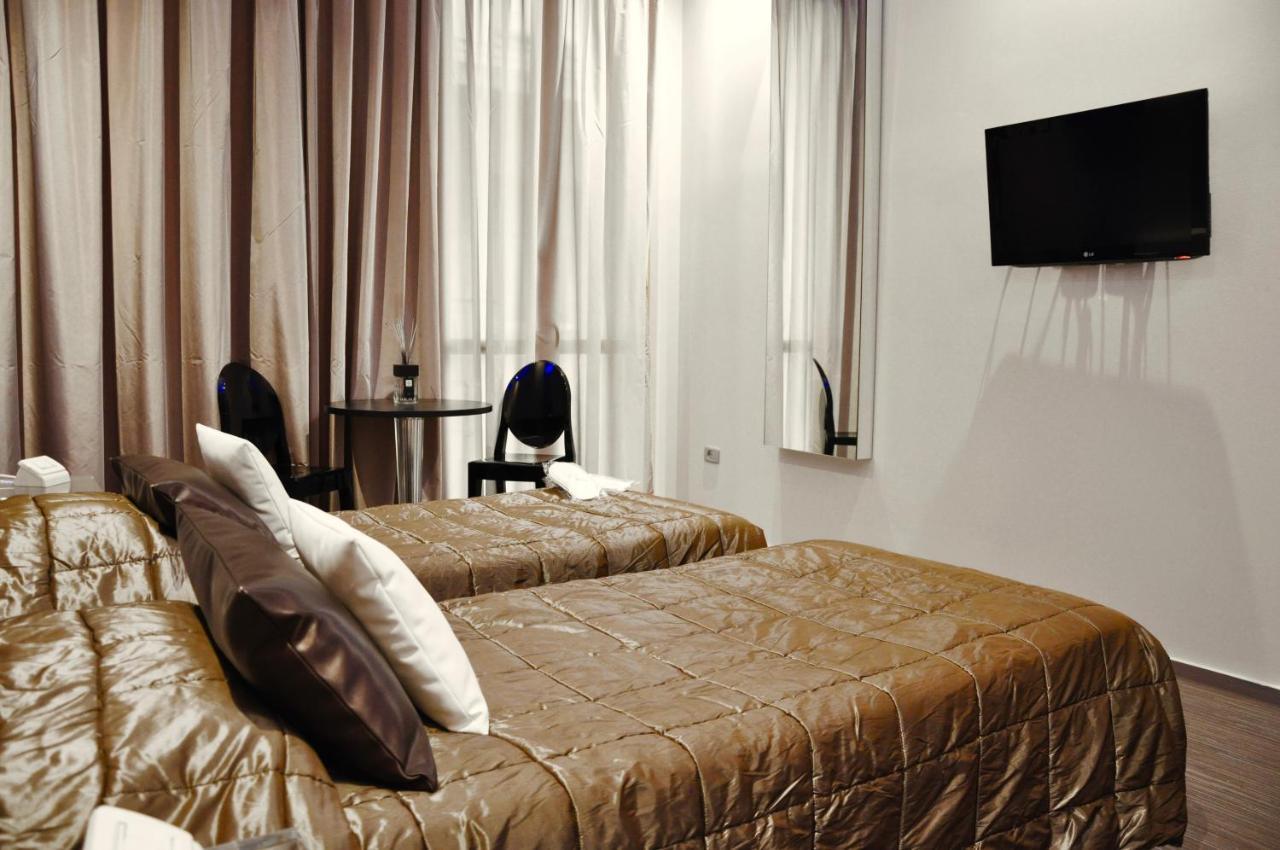 Le Camp Suite & Spa Padova Esterno foto