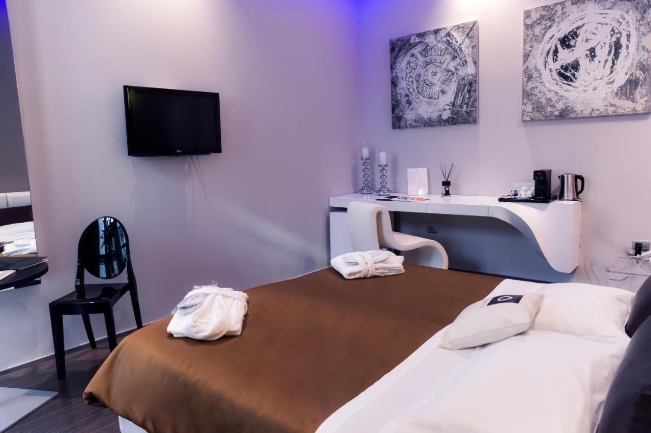 Le Camp Suite & Spa Padova Esterno foto