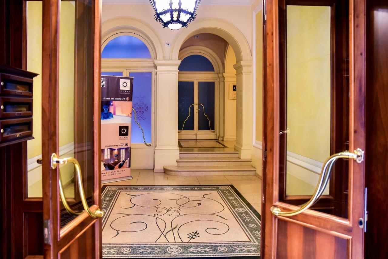 Le Camp Suite & Spa Padova Esterno foto