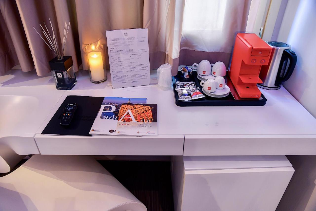 Le Camp Suite & Spa Padova Esterno foto