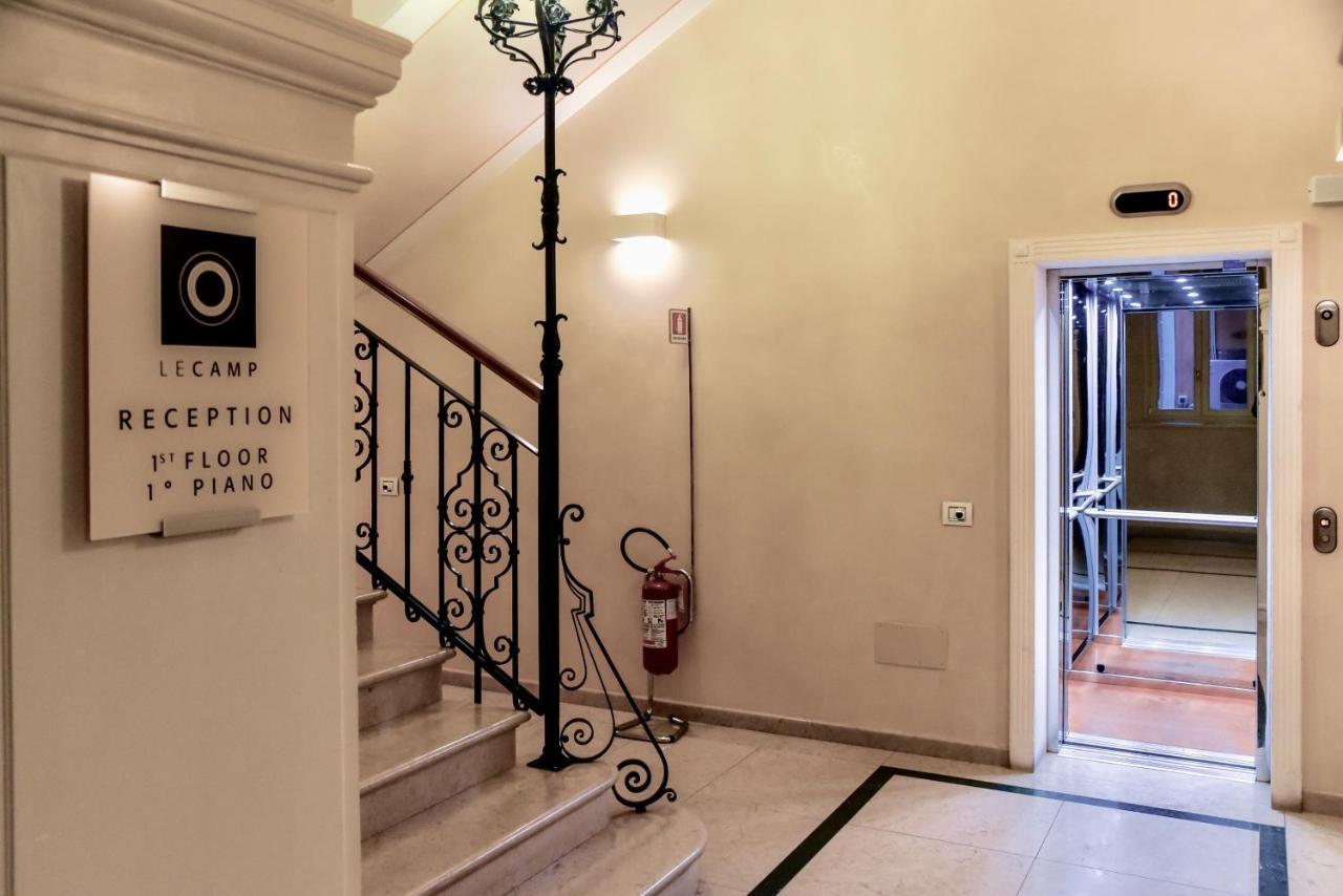 Le Camp Suite & Spa Padova Esterno foto