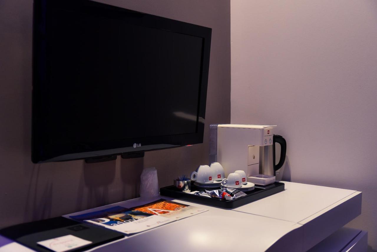 Le Camp Suite & Spa Padova Esterno foto