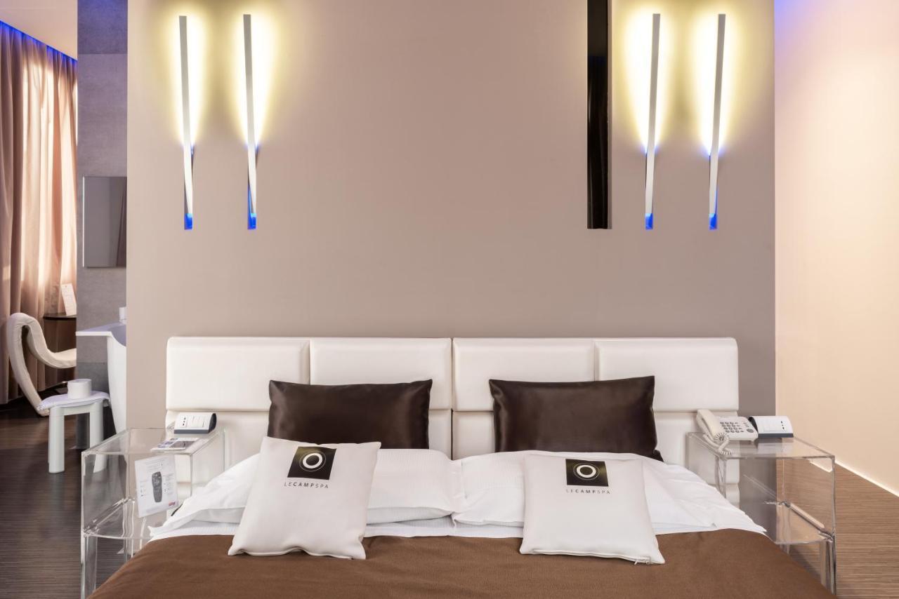 Le Camp Suite & Spa Padova Esterno foto