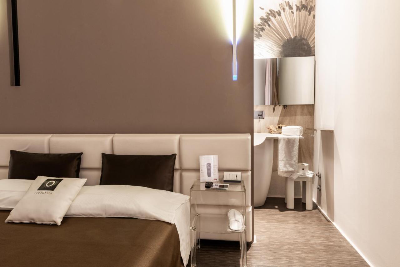 Le Camp Suite & Spa Padova Esterno foto