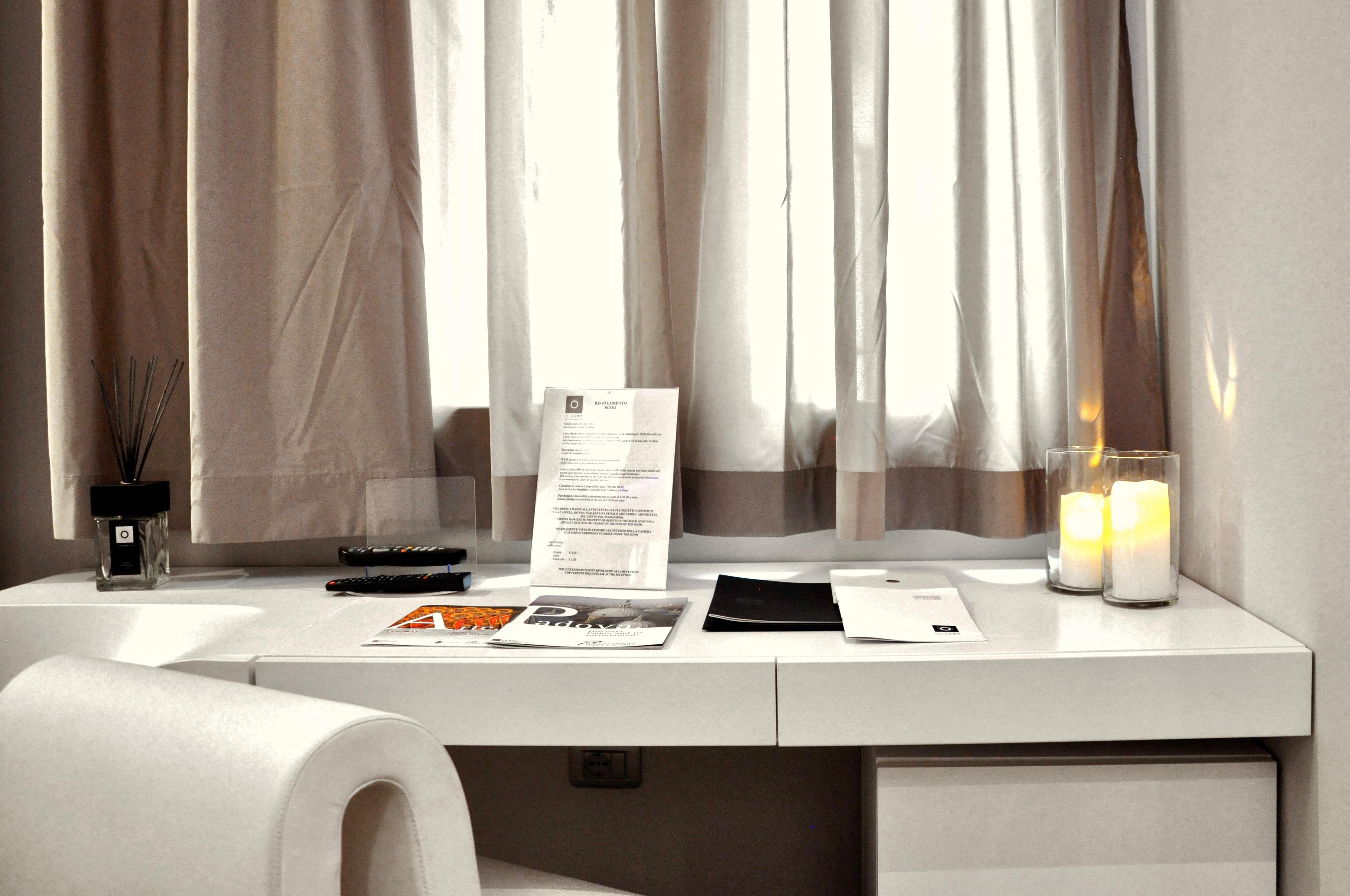 Le Camp Suite & Spa Padova Esterno foto