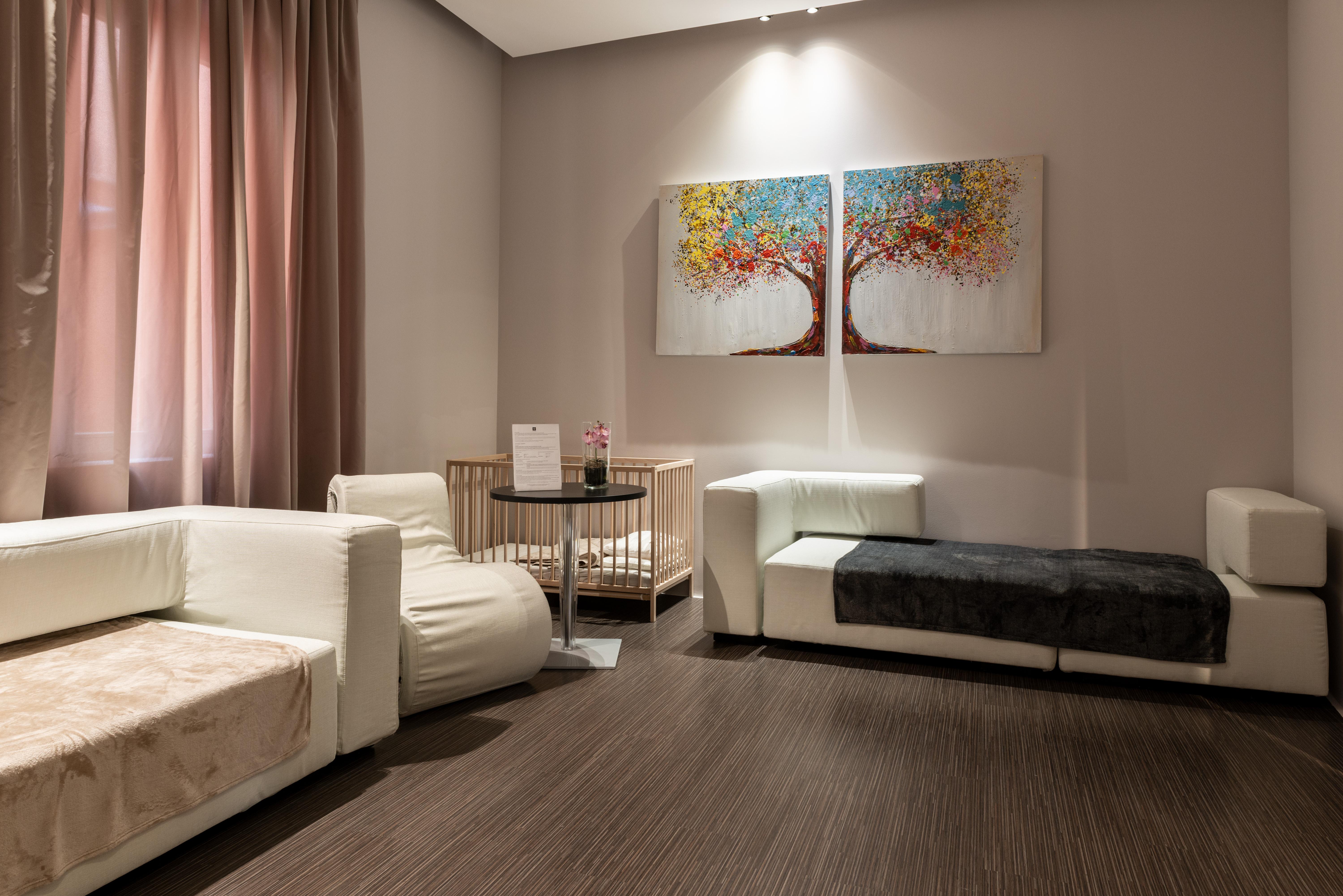 Le Camp Suite & Spa Padova Esterno foto