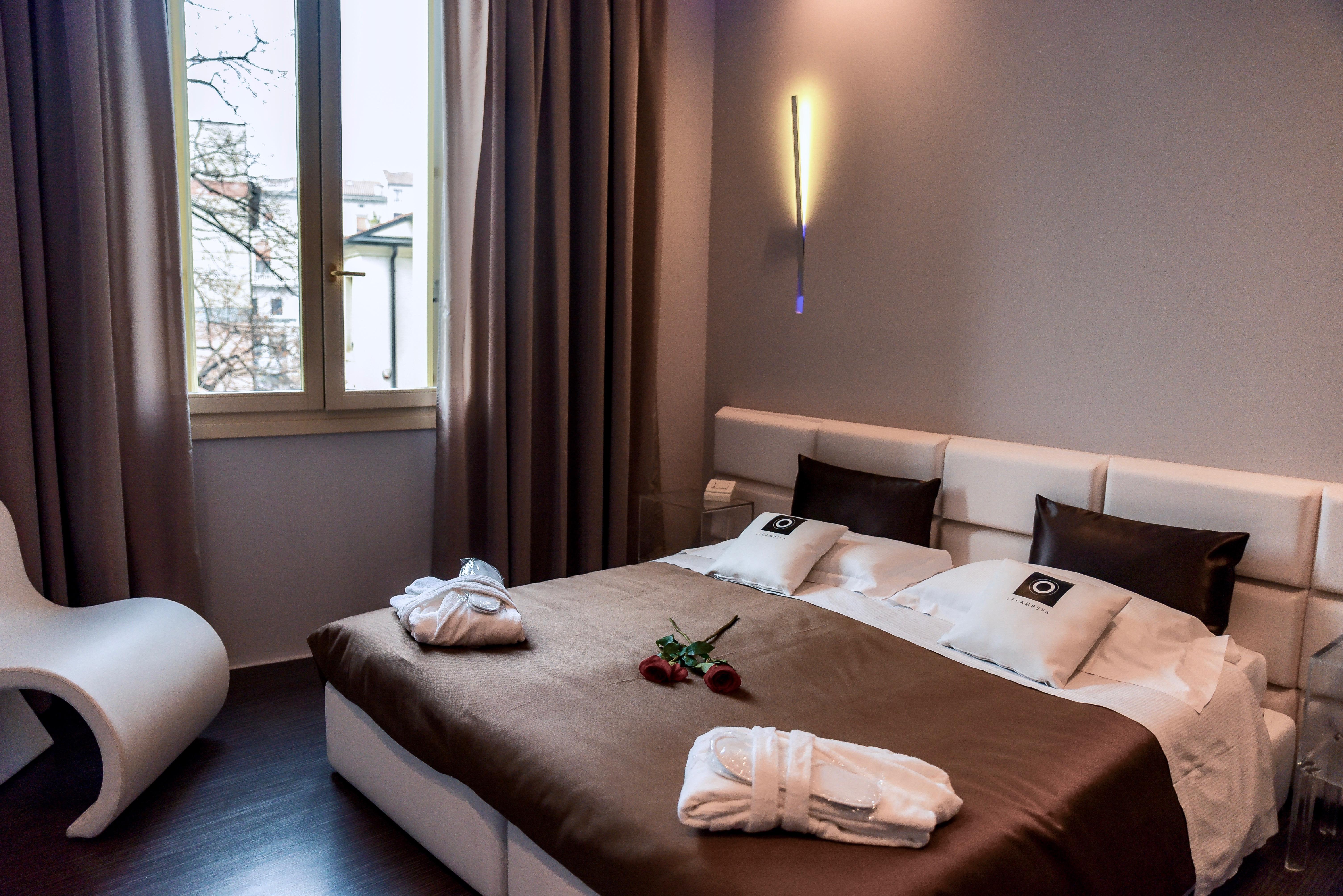 Le Camp Suite & Spa Padova Esterno foto