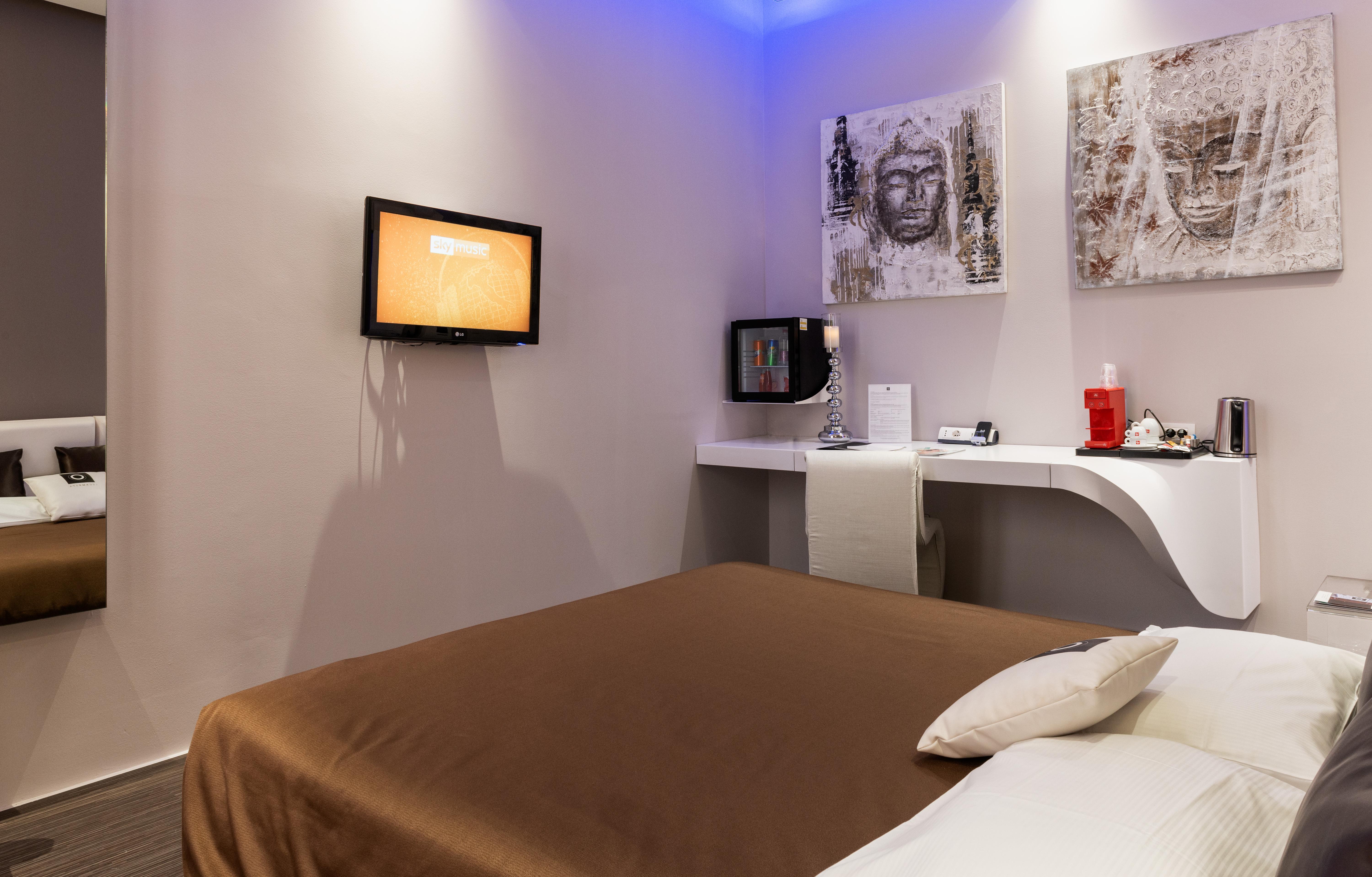 Le Camp Suite & Spa Padova Esterno foto