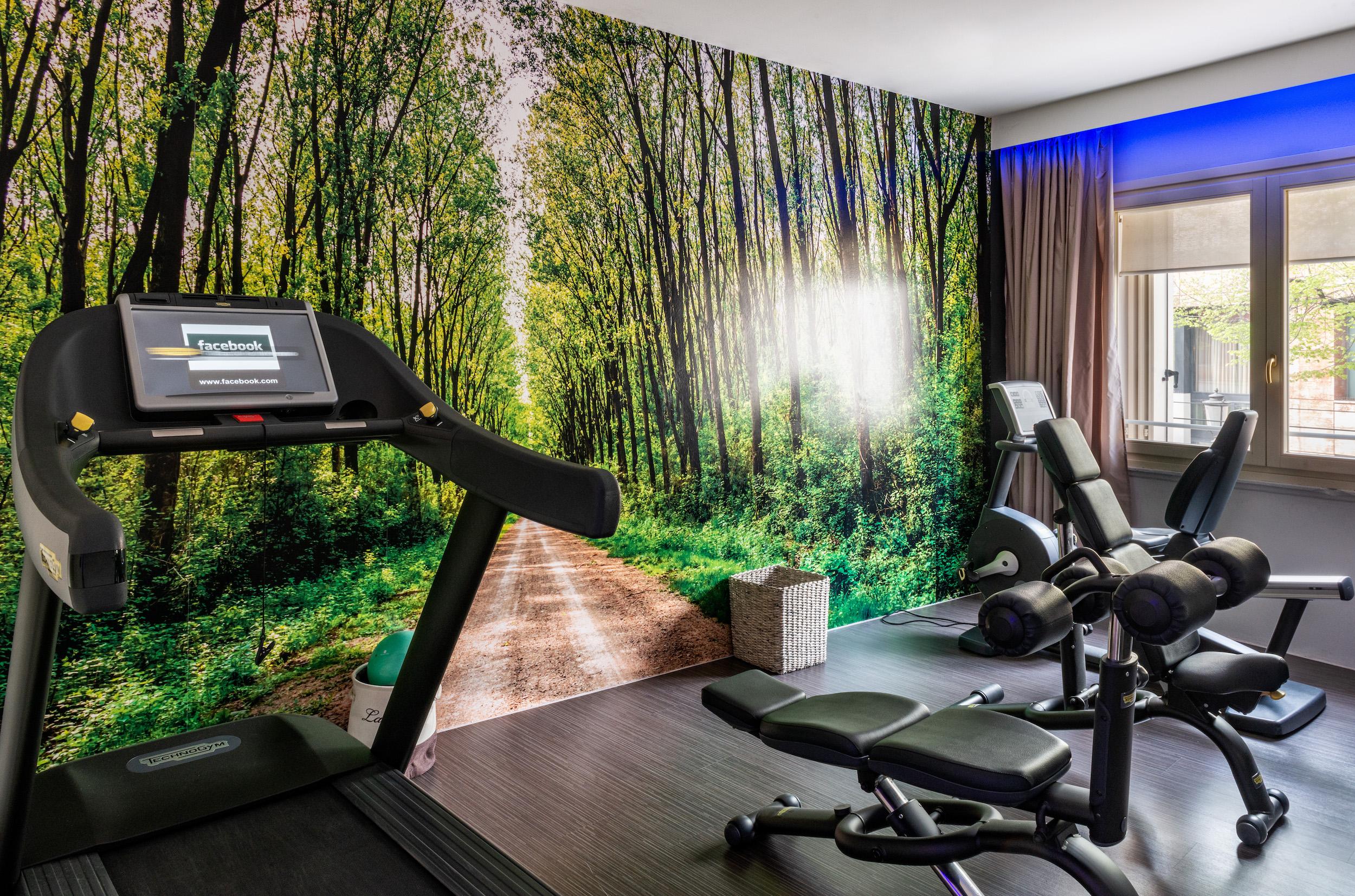 Le Camp Suite & Spa Padova Esterno foto
