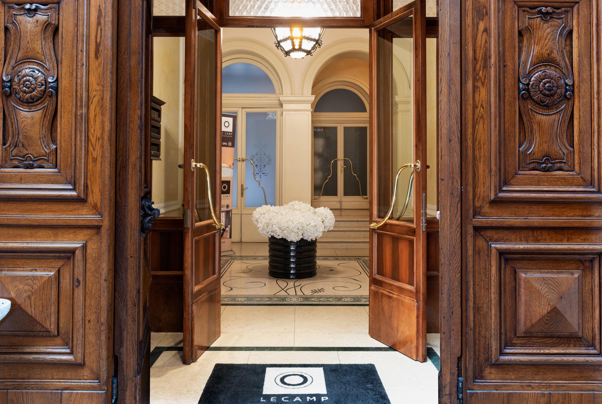 Le Camp Suite & Spa Padova Esterno foto