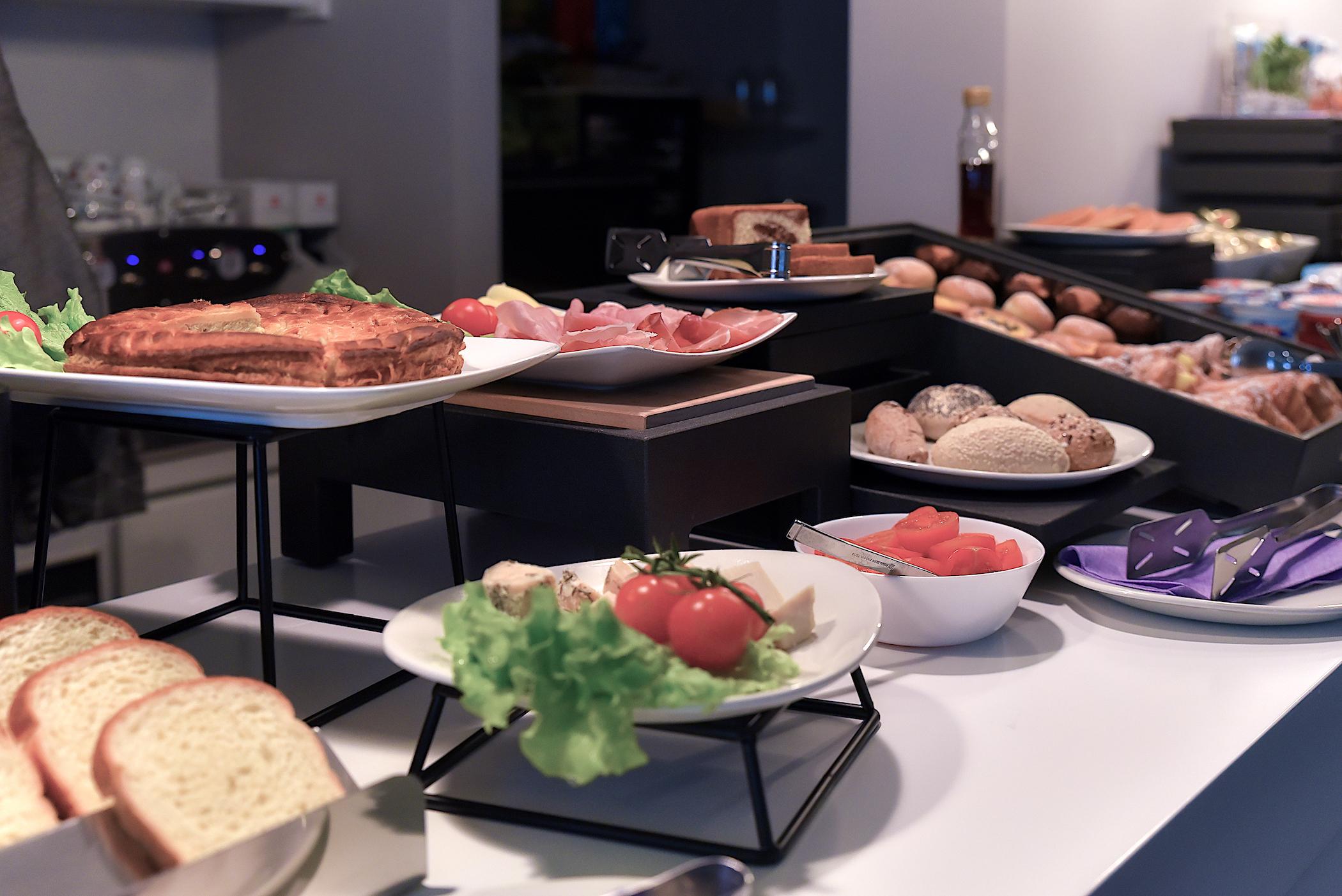 Le Camp Suite & Spa Padova Esterno foto