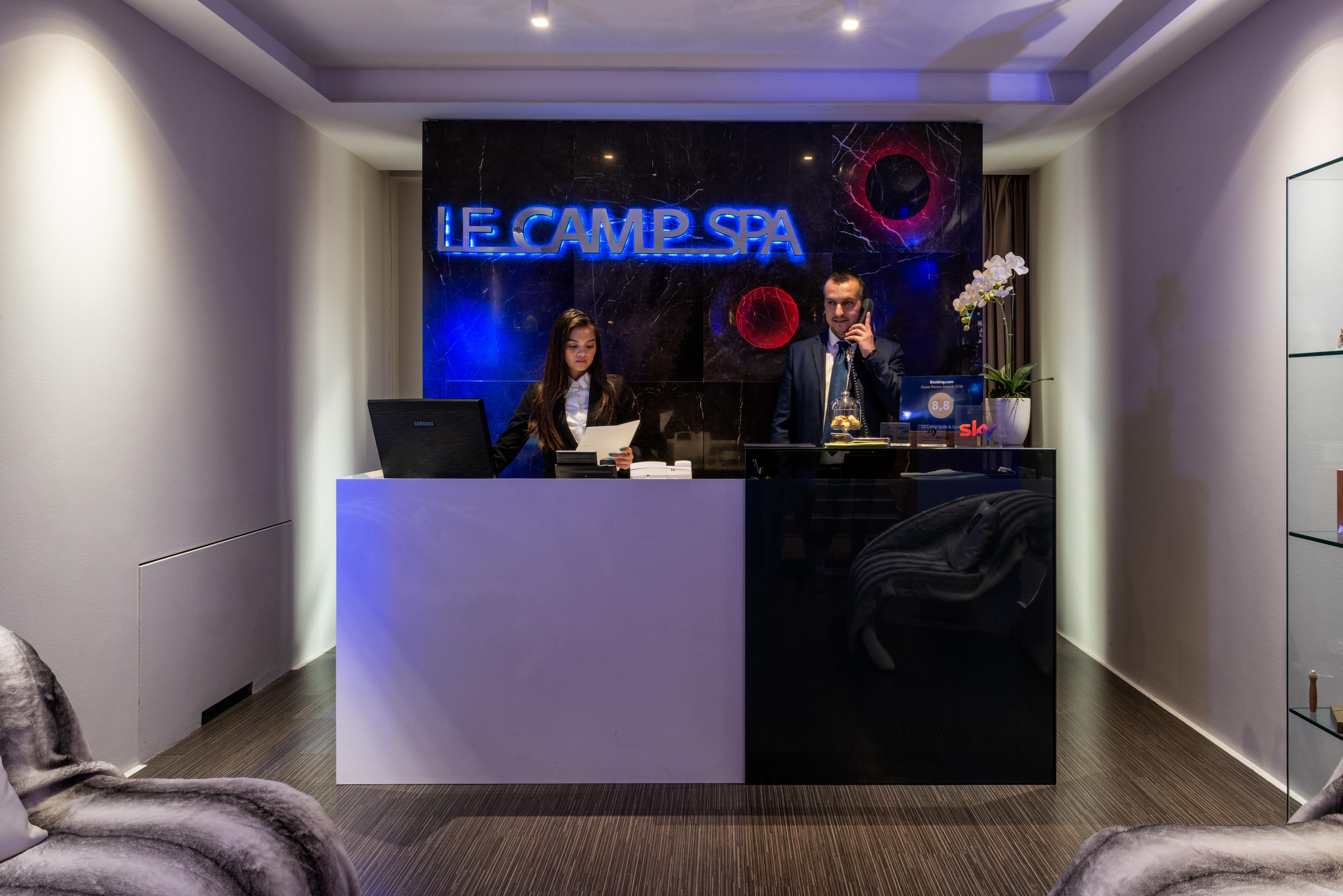 Le Camp Suite & Spa Padova Esterno foto
