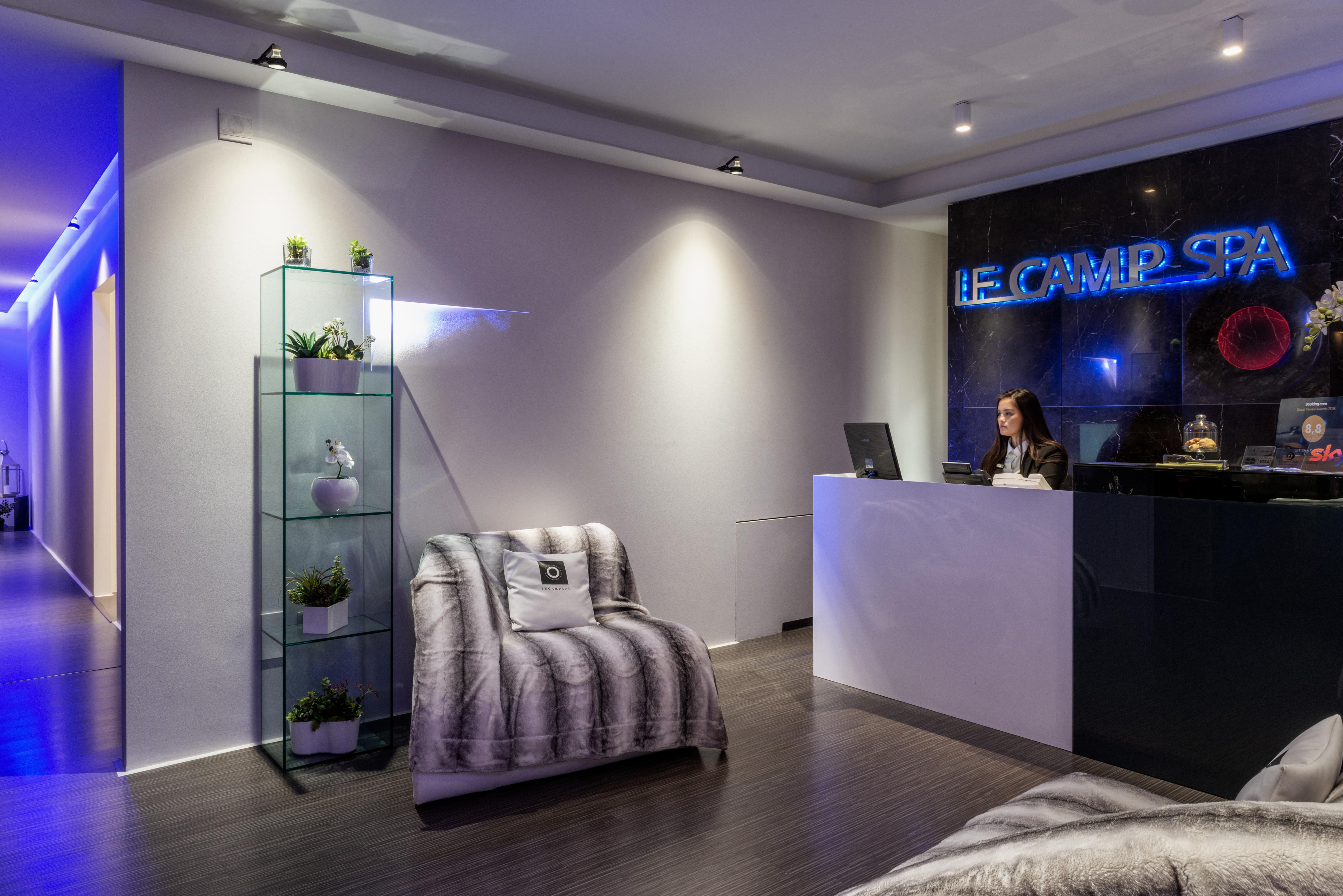 Le Camp Suite & Spa Padova Esterno foto