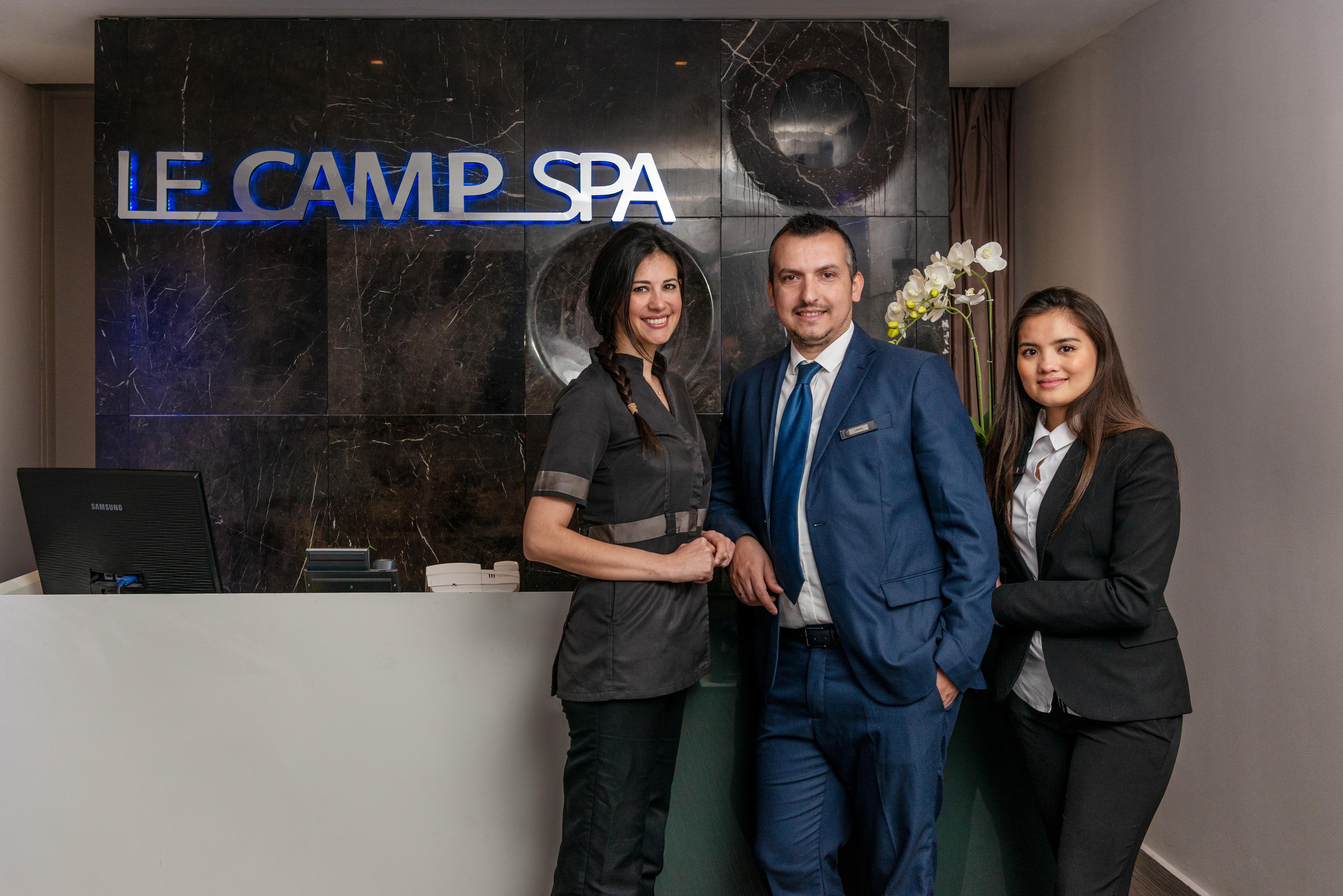 Le Camp Suite & Spa Padova Esterno foto