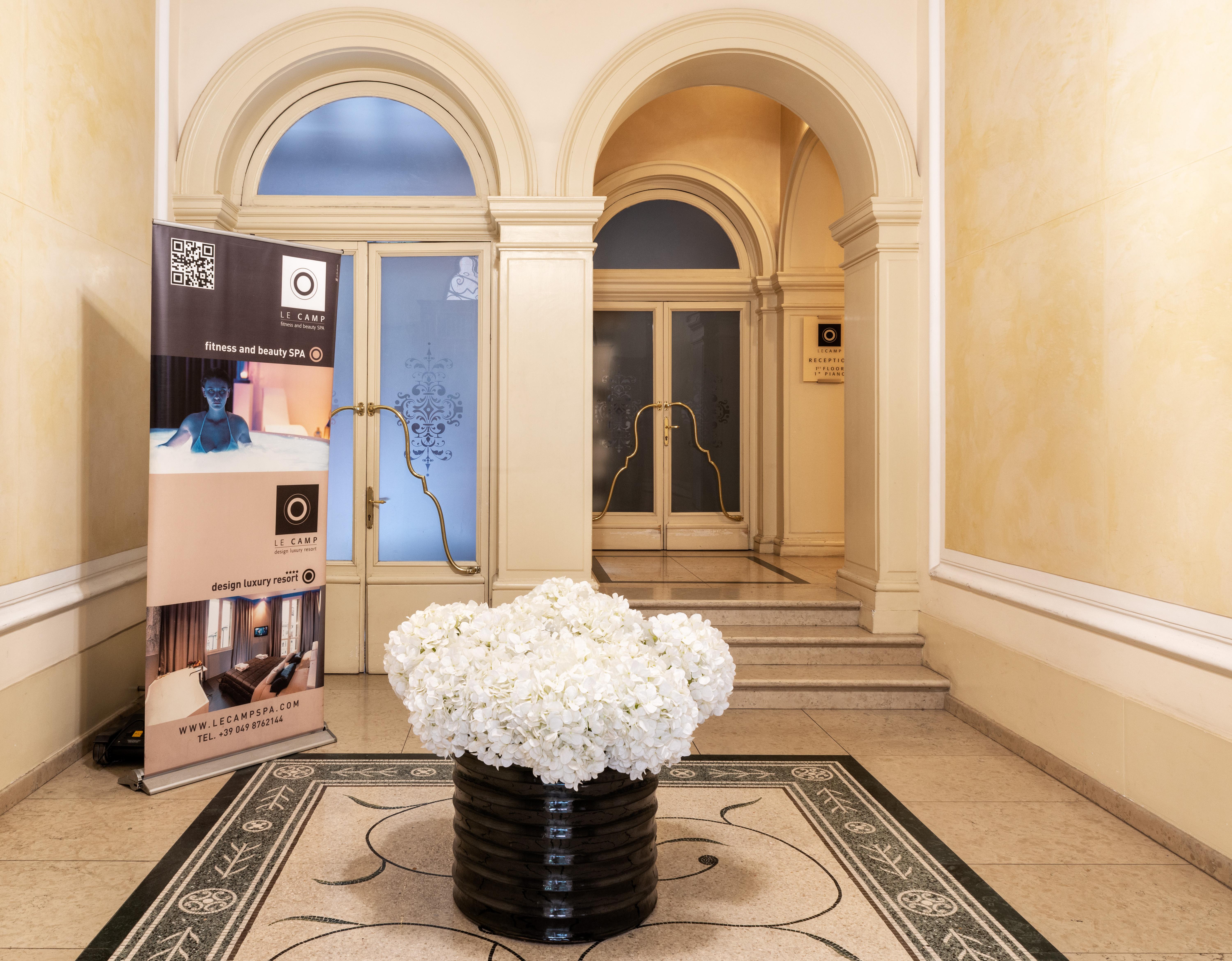 Le Camp Suite & Spa Padova Esterno foto