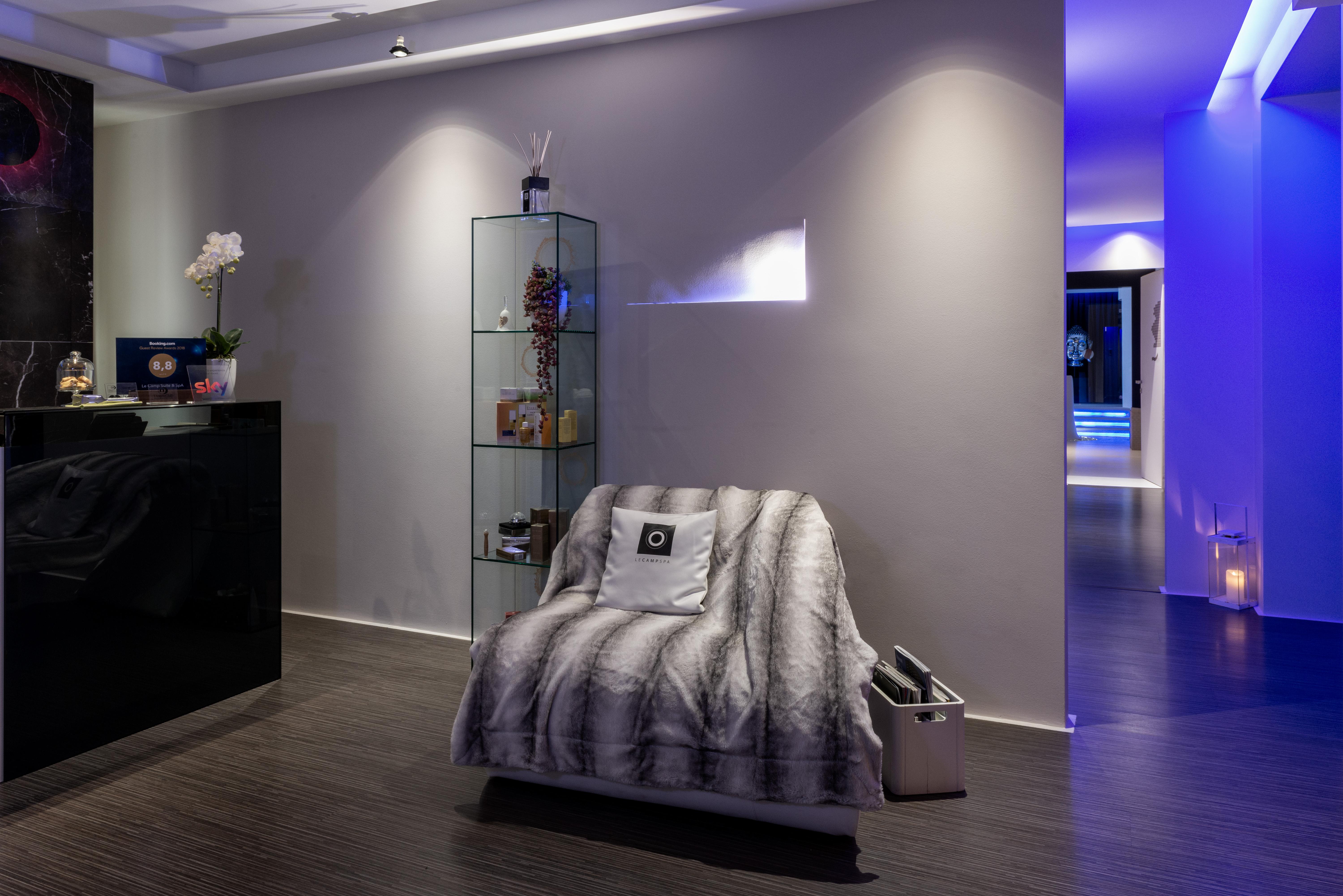 Le Camp Suite & Spa Padova Esterno foto