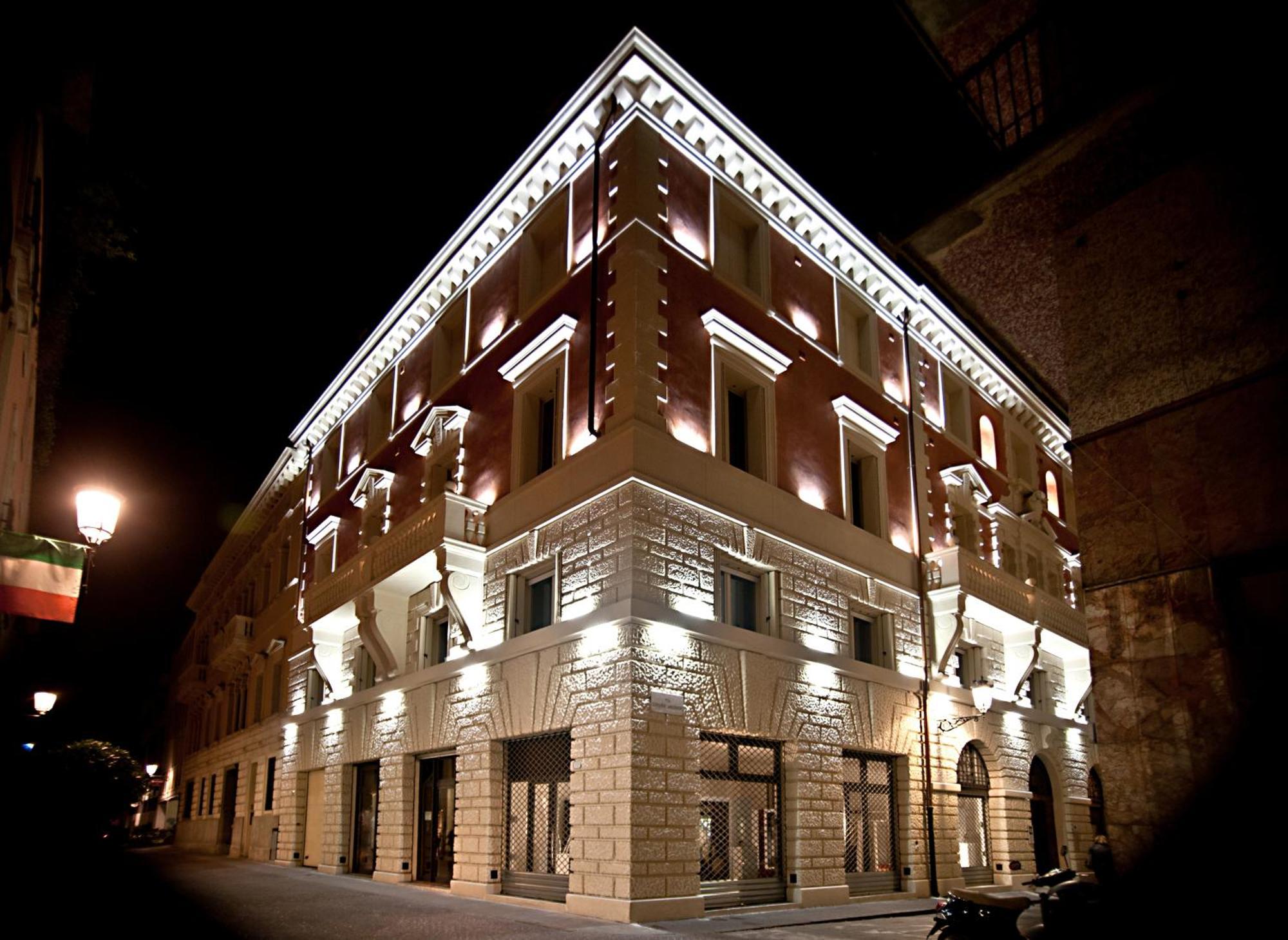 Le Camp Suite & Spa Padova Esterno foto