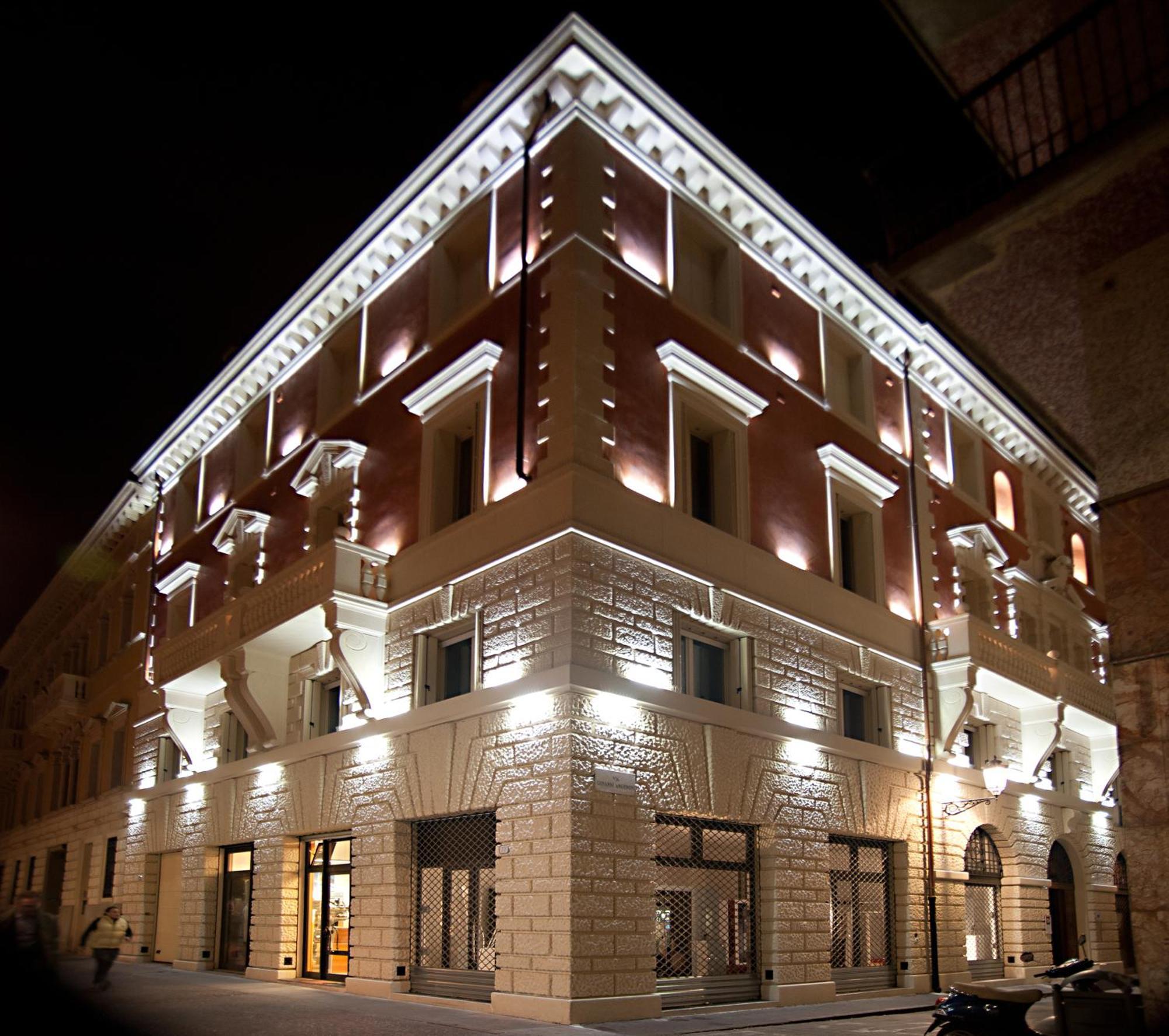 Le Camp Suite & Spa Padova Esterno foto